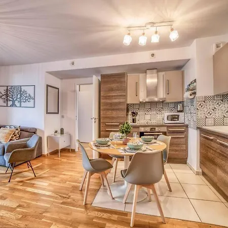 Appartement Cosy Flat Direct Access Geneve-Airport-Palexpo à Annemasse Extérieur photo