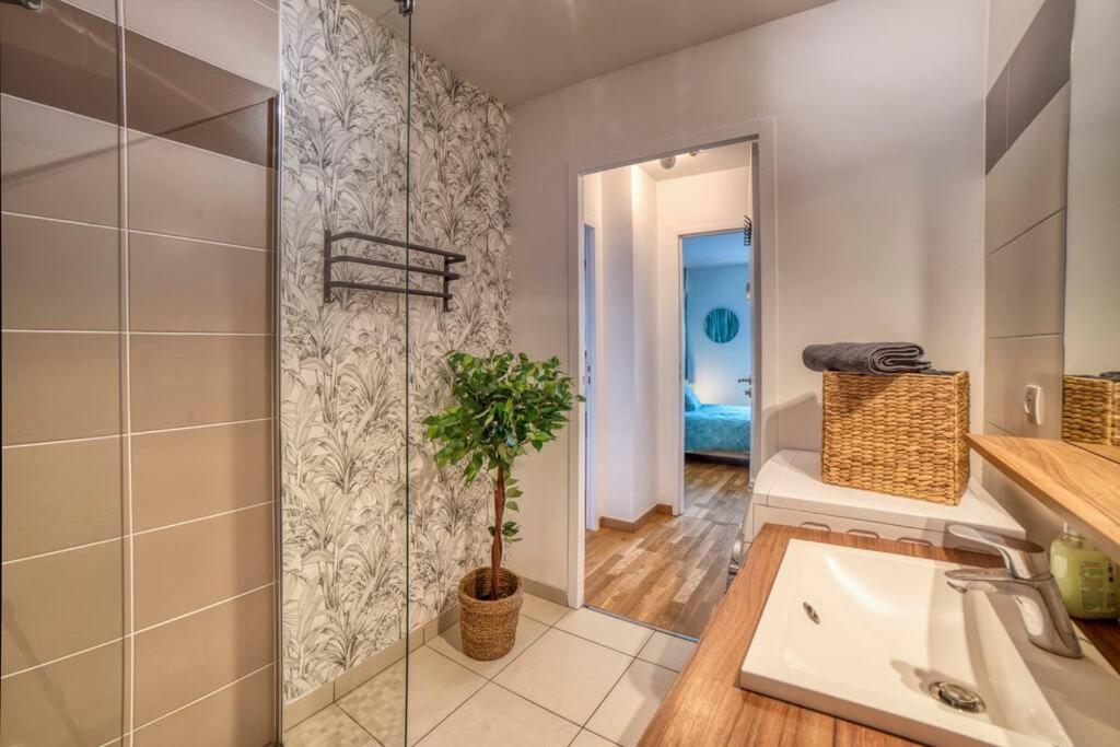 Cosy Flat Direct Access Geneve-airport-palexpo Appartement *