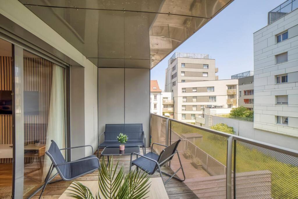 Appartement Cosy Flat Direct Access Geneve-airport-palexpo *