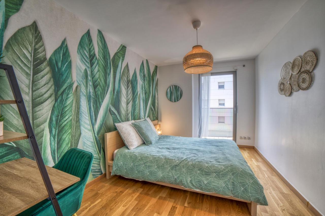 Cosy Flat Direct Access Geneve-airport-palexpo Appartement