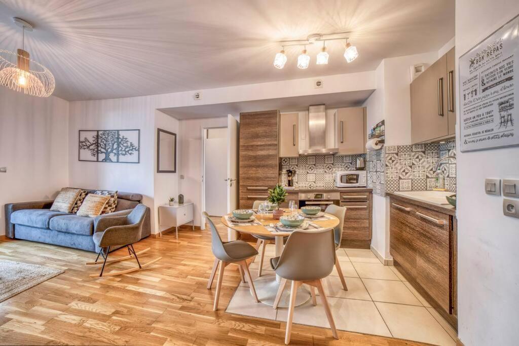 Cosy Flat Direct Access Geneve-airport-palexpo *