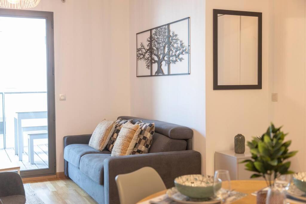 Appartement Cosy Flat Direct Access Geneve-airport-palexpo
