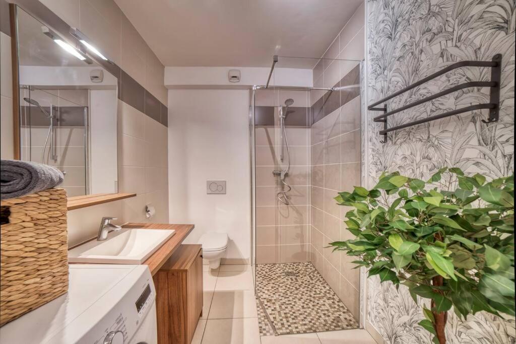 Cosy Flat Direct Access Geneve-airport-palexpo Appartement *