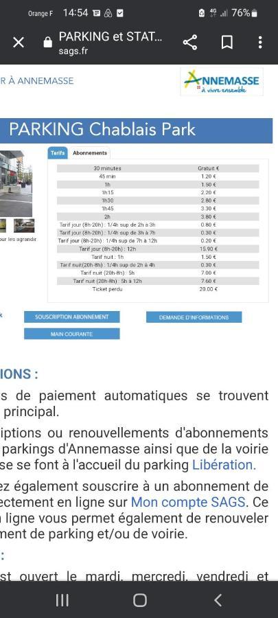 Appartement Cosy Flat Direct Access Geneve-airport-palexpo